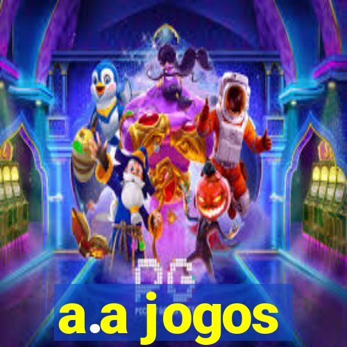 a.a jogos